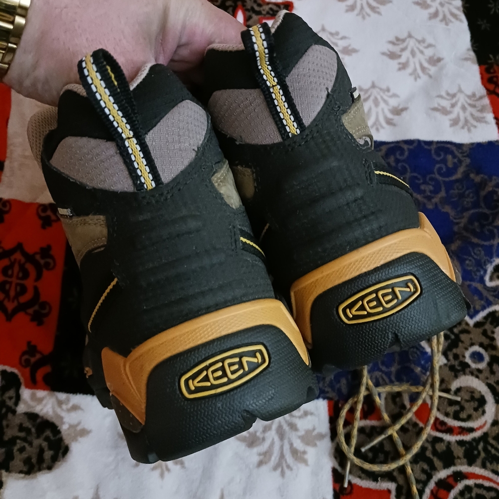 Keen Oregon PCT Waterproof Trail-Hiking Boots Size 7.5 for Women - Picture 6 of 9